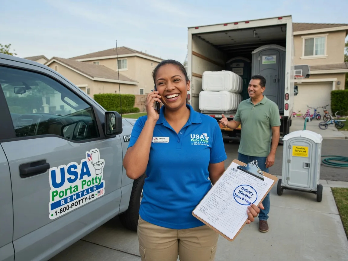 Porta Potty Rental Vanderpool, TX FAQs